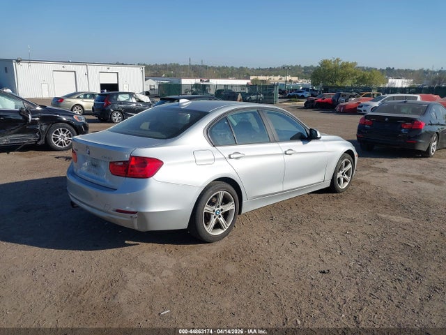 2015 BMW 328I WBA3B5C50FP654361 Photo 3