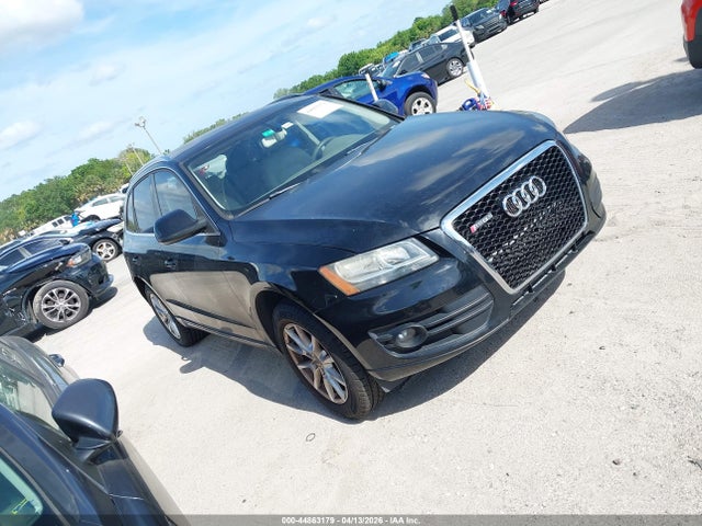 2012 AUDI Q5 WA1CFAFP8CA060980