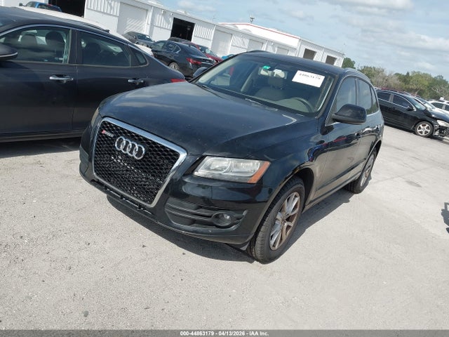 2012 AUDI Q5 WA1CFAFP8CA060980 Photo 1