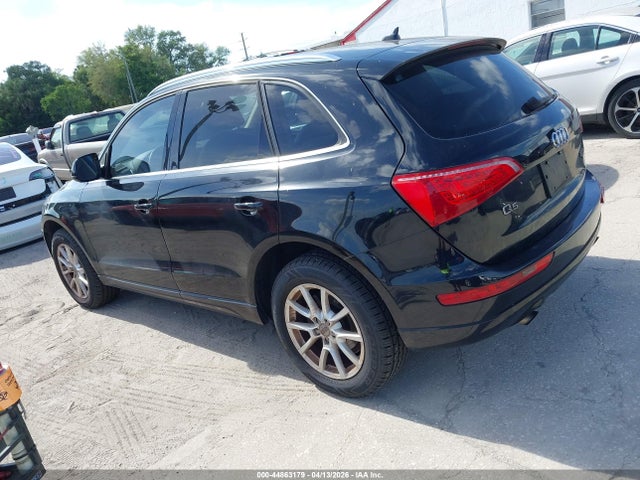 2012 AUDI Q5 WA1CFAFP8CA060980 Photo 2