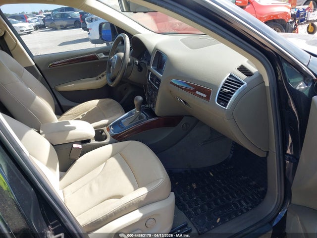 2012 AUDI Q5 WA1CFAFP8CA060980 Photo 4