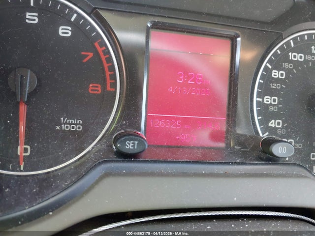 2012 AUDI Q5 WA1CFAFP8CA060980 Photo 6