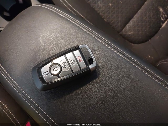 44863180 :رقم المزاد ، 1FMCU9GN1RUB24609 vin ، 2024 Ford Escape Active مزاد بيع