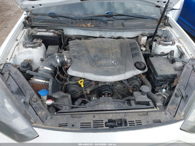 44863181 :رقم المزاد ، KMHHU6KJ5FU124648 vin ، 2015 Hyundai Genesis 3.8 Ultimate مزاد بيع