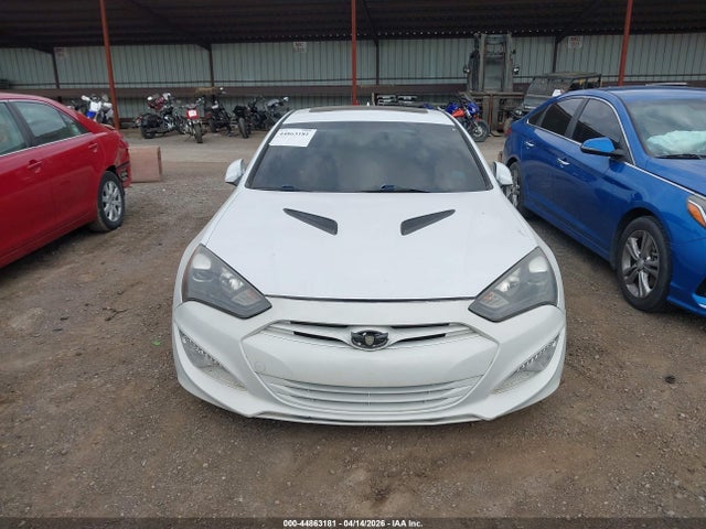 44863181 :رقم المزاد ، KMHHU6KJ5FU124648 vin ، 2015 Hyundai Genesis 3.8 Ultimate مزاد بيع