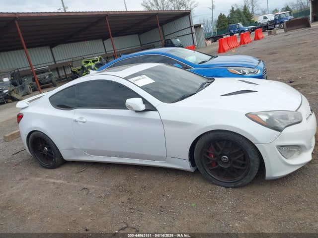 44863181 :رقم المزاد ، KMHHU6KJ5FU124648 vin ، 2015 Hyundai Genesis 3.8 Ultimate مزاد بيع