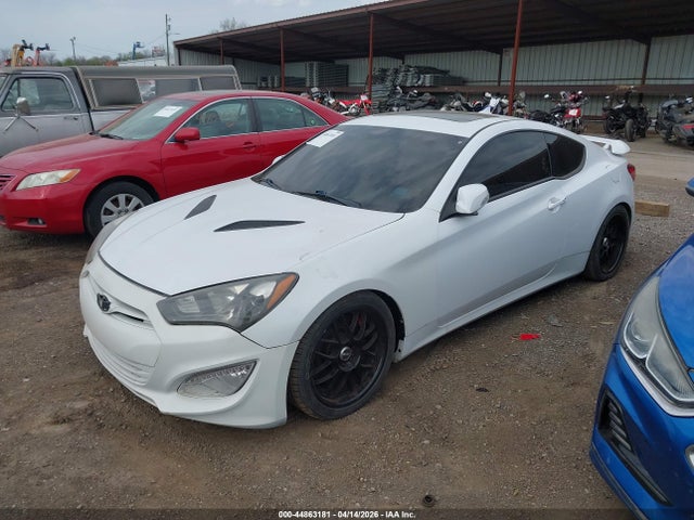 44863181 :رقم المزاد ، KMHHU6KJ5FU124648 vin ، 2015 Hyundai Genesis 3.8 Ultimate مزاد بيع