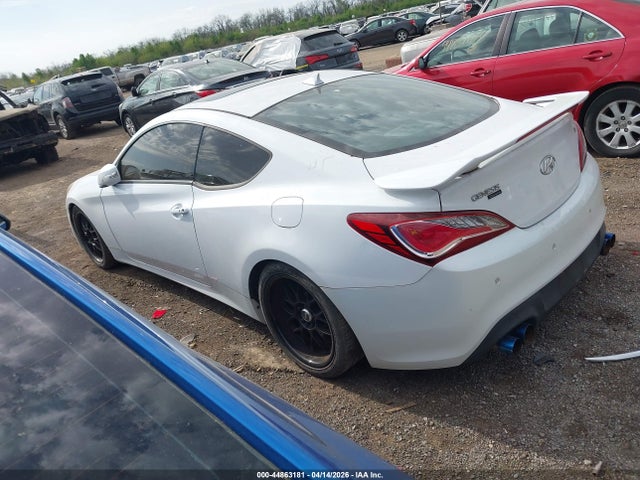 44863181 :رقم المزاد ، KMHHU6KJ5FU124648 vin ، 2015 Hyundai Genesis 3.8 Ultimate مزاد بيع