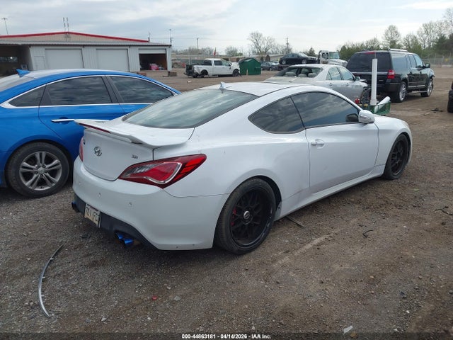 44863181 :رقم المزاد ، KMHHU6KJ5FU124648 vin ، 2015 Hyundai Genesis 3.8 Ultimate مزاد بيع