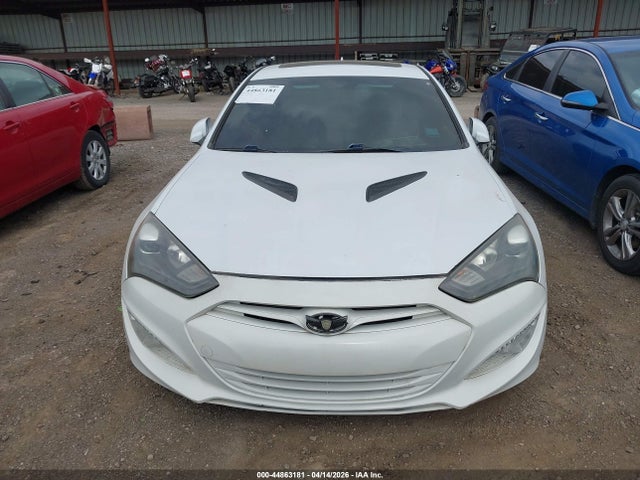 44863181 :رقم المزاد ، KMHHU6KJ5FU124648 vin ، 2015 Hyundai Genesis 3.8 Ultimate مزاد بيع