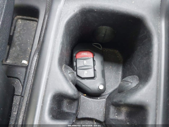 1C4GJXAN0KW542648 Jeep Wrangler Sport S 4x4
