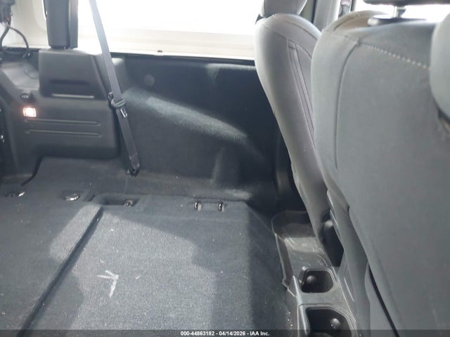 1C4GJXAN0KW542648 Jeep Wrangler Sport S 4x4