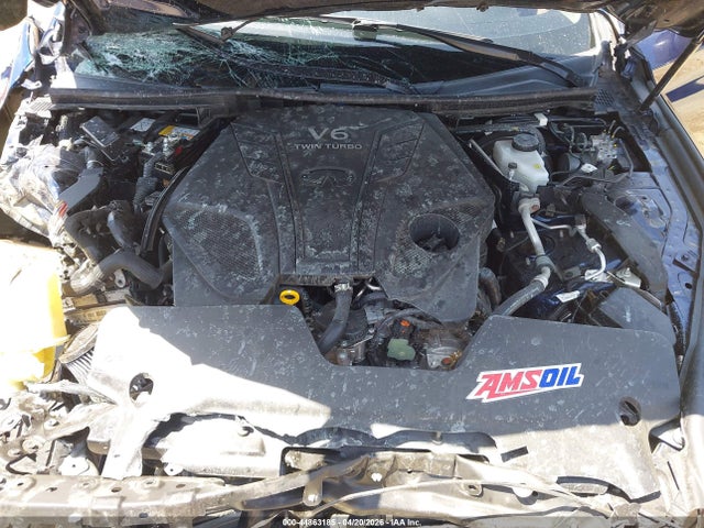 JN1EV7BP9NM310628 Infiniti Q50 LUXE