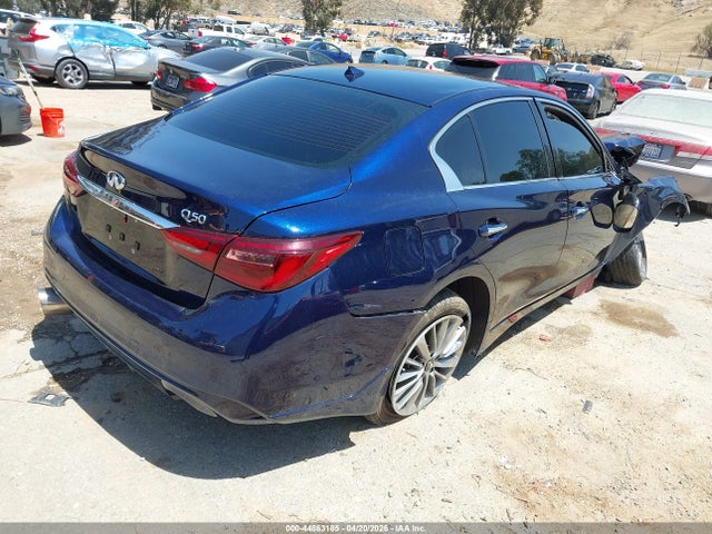 JN1EV7BP9NM310628 Infiniti Q50 LUXE