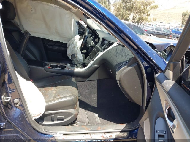 JN1EV7BP9NM310628 Infiniti Q50 LUXE
