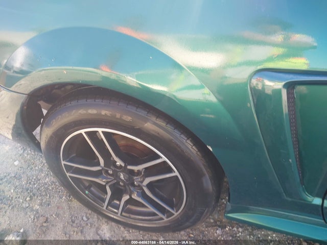 2000 Ford Mustang მანქანა იყიდება აუქციონზე, vin: 1FAFP4044YF195163, აუქციონის ნომერი: 44863186