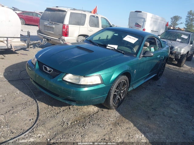 2000 Ford Mustang მანქანა იყიდება აუქციონზე, vin: 1FAFP4044YF195163, აუქციონის ნომერი: 44863186