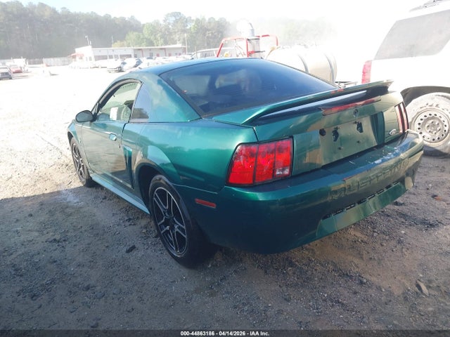 2000 Ford Mustang მანქანა იყიდება აუქციონზე, vin: 1FAFP4044YF195163, აუქციონის ნომერი: 44863186