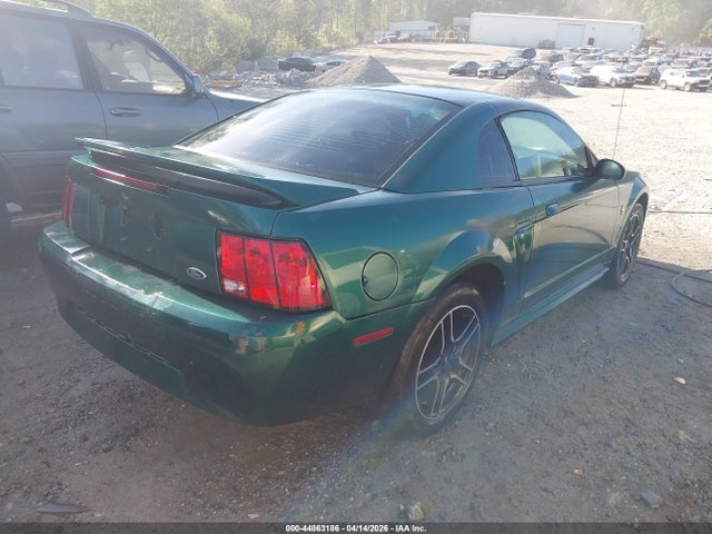 2000 Ford Mustang მანქანა იყიდება აუქციონზე, vin: 1FAFP4044YF195163, აუქციონის ნომერი: 44863186