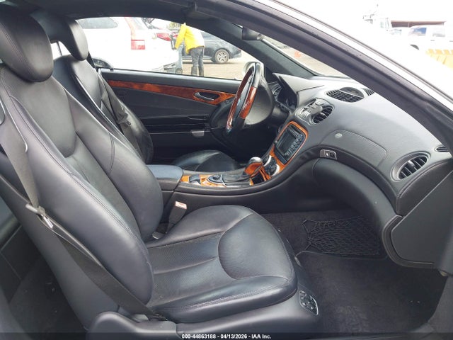 2003 MERCEDES-BENZ SL 500 WDBSK75F53F010287 Photo 4