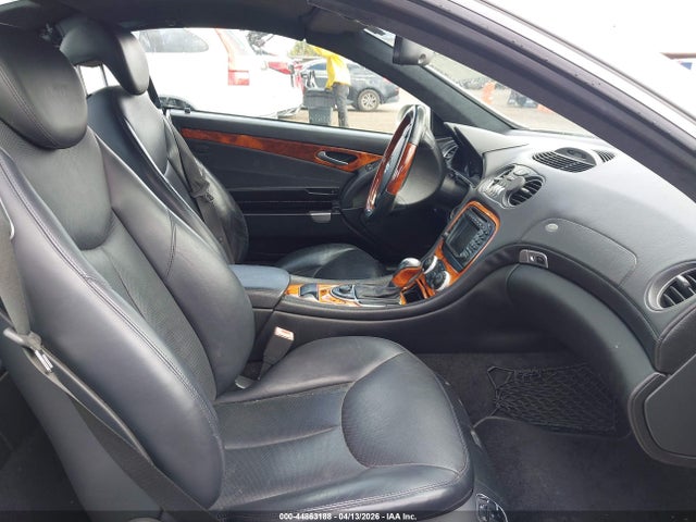2003 MERCEDES-BENZ SL 500 WDBSK75F53F010287 Photo 7