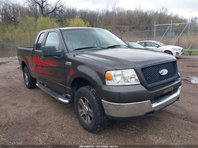 2005 FORD F-150 1FTPX145X5FA72592
