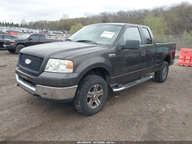 2005 FORD F-150 1FTPX145X5FA72592 Photo 1