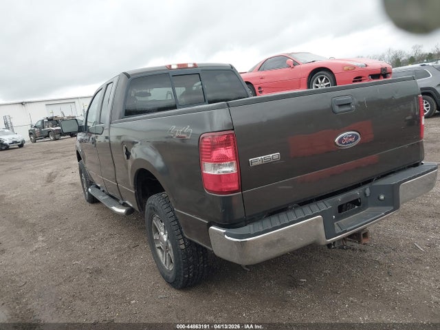 2005 FORD F-150 1FTPX145X5FA72592 Photo 2