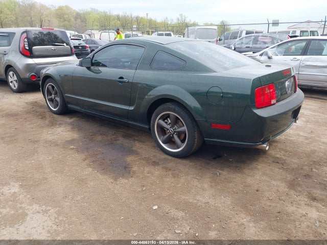 2008 FORD MUSTANG 1ZVHT82H485177819 Photo 2