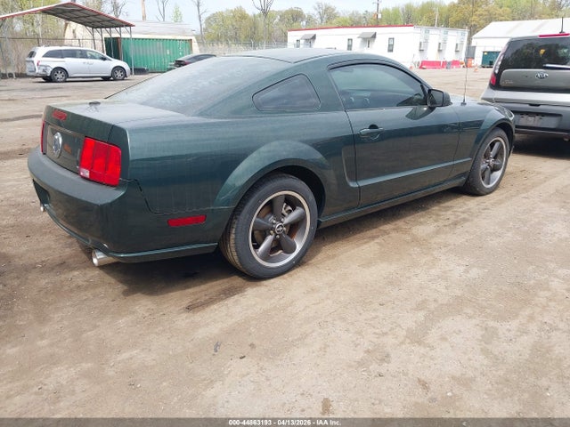 2008 FORD MUSTANG 1ZVHT82H485177819 Photo 3