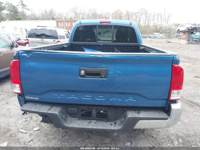 2017 Toyota Tacoma Sr5 მანქანა იყიდება აუქციონზე, vin: 5TFRX5GN8HX074769, აუქციონის ნომერი: 44863196