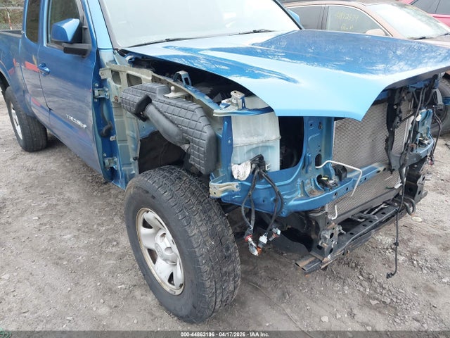 2017 Toyota Tacoma Sr5 მანქანა იყიდება აუქციონზე, vin: 5TFRX5GN8HX074769, აუქციონის ნომერი: 44863196