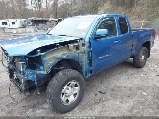 2017 Toyota Tacoma Sr5 მანქანა იყიდება აუქციონზე, vin: 5TFRX5GN8HX074769, აუქციონის ნომერი: 44863196