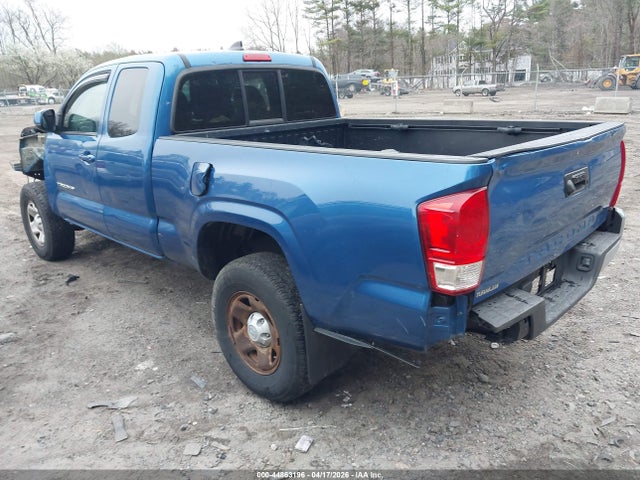 2017 Toyota Tacoma Sr5 მანქანა იყიდება აუქციონზე, vin: 5TFRX5GN8HX074769, აუქციონის ნომერი: 44863196