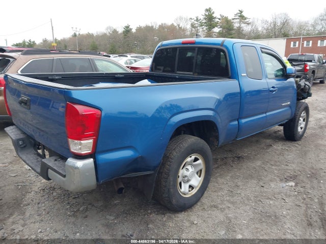2017 Toyota Tacoma Sr5 მანქანა იყიდება აუქციონზე, vin: 5TFRX5GN8HX074769, აუქციონის ნომერი: 44863196