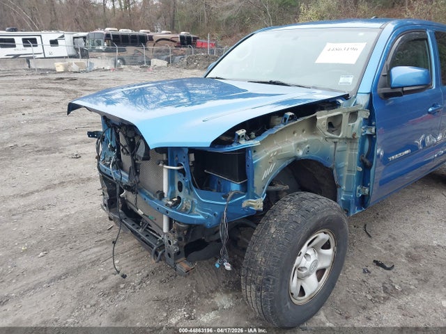 2017 Toyota Tacoma Sr5 მანქანა იყიდება აუქციონზე, vin: 5TFRX5GN8HX074769, აუქციონის ნომერი: 44863196