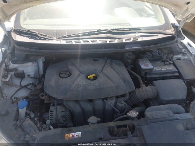 Aukcja sprzedaży 2013 Hyundai Elantra Gls, vin: 5NPDH4AE1DH301347, numer aukcji: 44863202