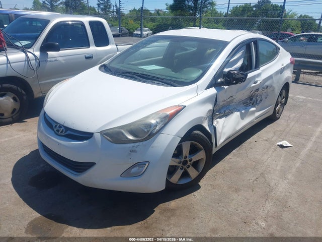 Aukcja sprzedaży 2013 Hyundai Elantra Gls, vin: 5NPDH4AE1DH301347, numer aukcji: 44863202