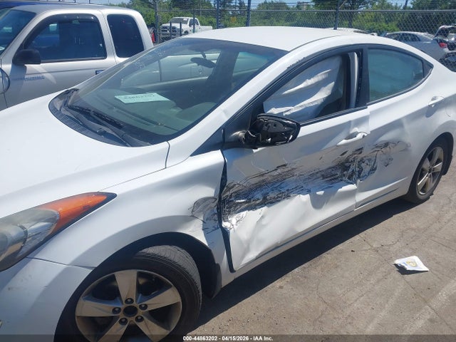 Aukcja sprzedaży 2013 Hyundai Elantra Gls, vin: 5NPDH4AE1DH301347, numer aukcji: 44863202