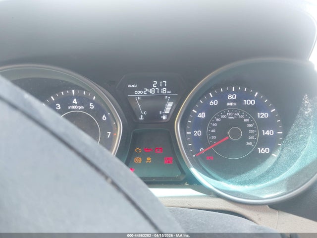 Aukcja sprzedaży 2013 Hyundai Elantra Gls, vin: 5NPDH4AE1DH301347, numer aukcji: 44863202