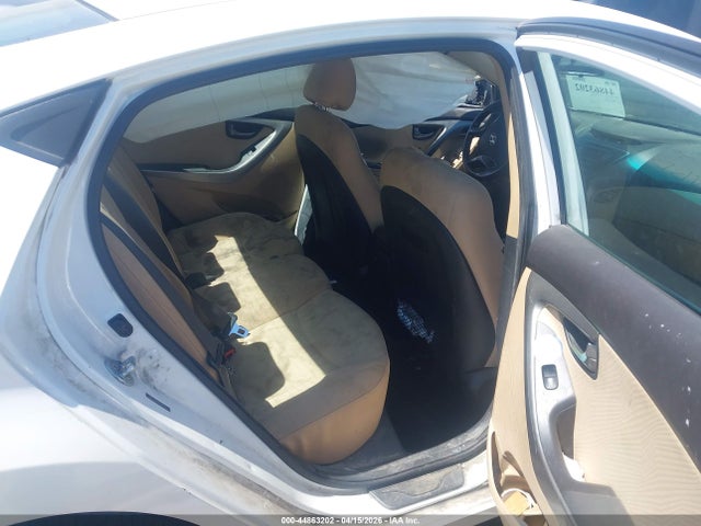 Aukcja sprzedaży 2013 Hyundai Elantra Gls, vin: 5NPDH4AE1DH301347, numer aukcji: 44863202