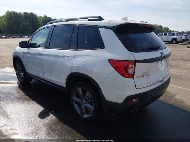 Продажа на аукционе авто 2019 Honda Passport Touring, vin: 5FNYF8H92KB012853, номер лота: 44863206