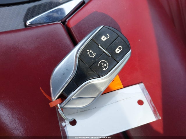 Продаж на аукціоні авто 2017 Maserati Levante S, vin: ZN661YUA6HX243788, номер лоту: 44863209