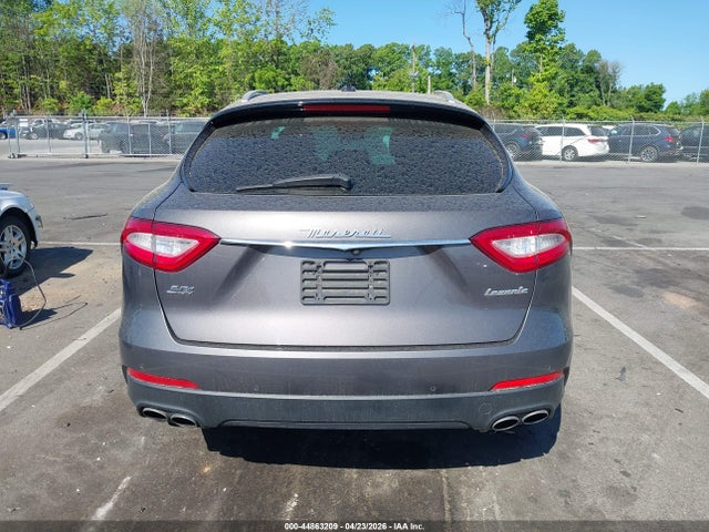 Продаж на аукціоні авто 2017 Maserati Levante S, vin: ZN661YUA6HX243788, номер лоту: 44863209
