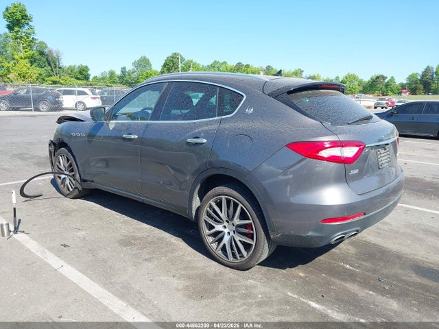 Продаж на аукціоні авто 2017 Maserati Levante S, vin: ZN661YUA6HX243788, номер лоту: 44863209