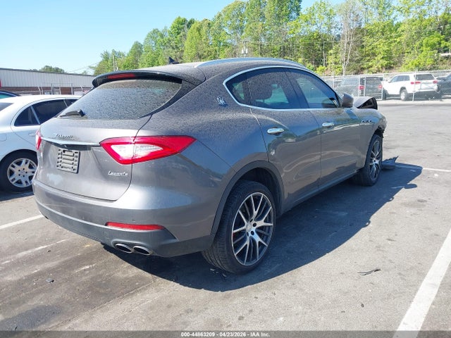 Продаж на аукціоні авто 2017 Maserati Levante S, vin: ZN661YUA6HX243788, номер лоту: 44863209
