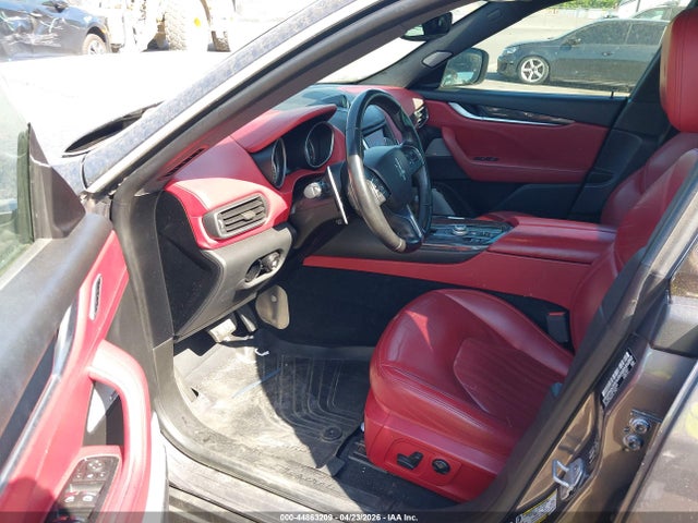 Продаж на аукціоні авто 2017 Maserati Levante S, vin: ZN661YUA6HX243788, номер лоту: 44863209