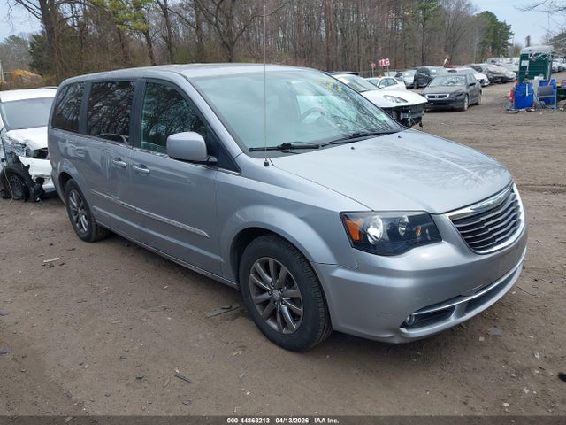 2015 CHRYSLER TOWN & COUNTRY 2C4RC1HG9FR563245
