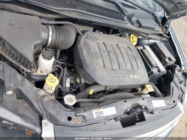 2015 CHRYSLER TOWN & COUNTRY 2C4RC1HG9FR563245 Photo 9