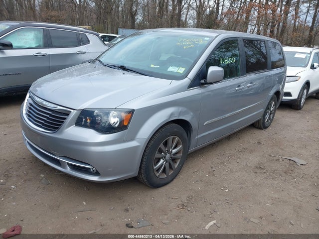 2015 CHRYSLER TOWN & COUNTRY 2C4RC1HG9FR563245 Photo 1